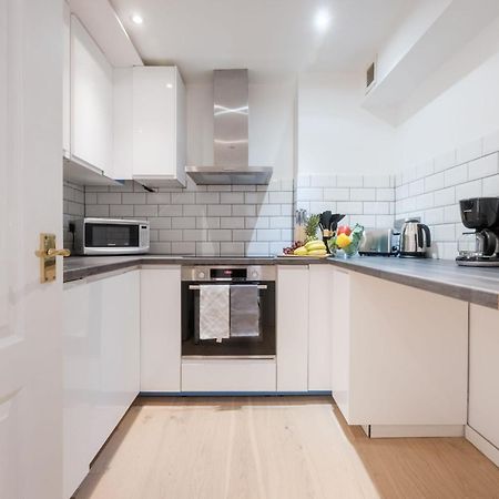 London Fitzrovia - Cityapartmentstay ภายนอก รูปภาพ