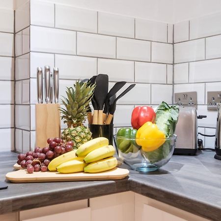 London Fitzrovia - Cityapartmentstay ภายนอก รูปภาพ