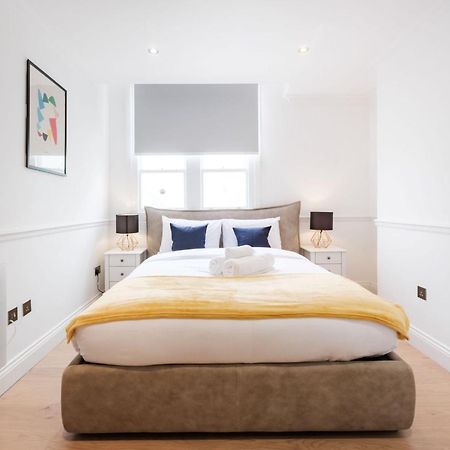London Fitzrovia - Cityapartmentstay ภายนอก รูปภาพ