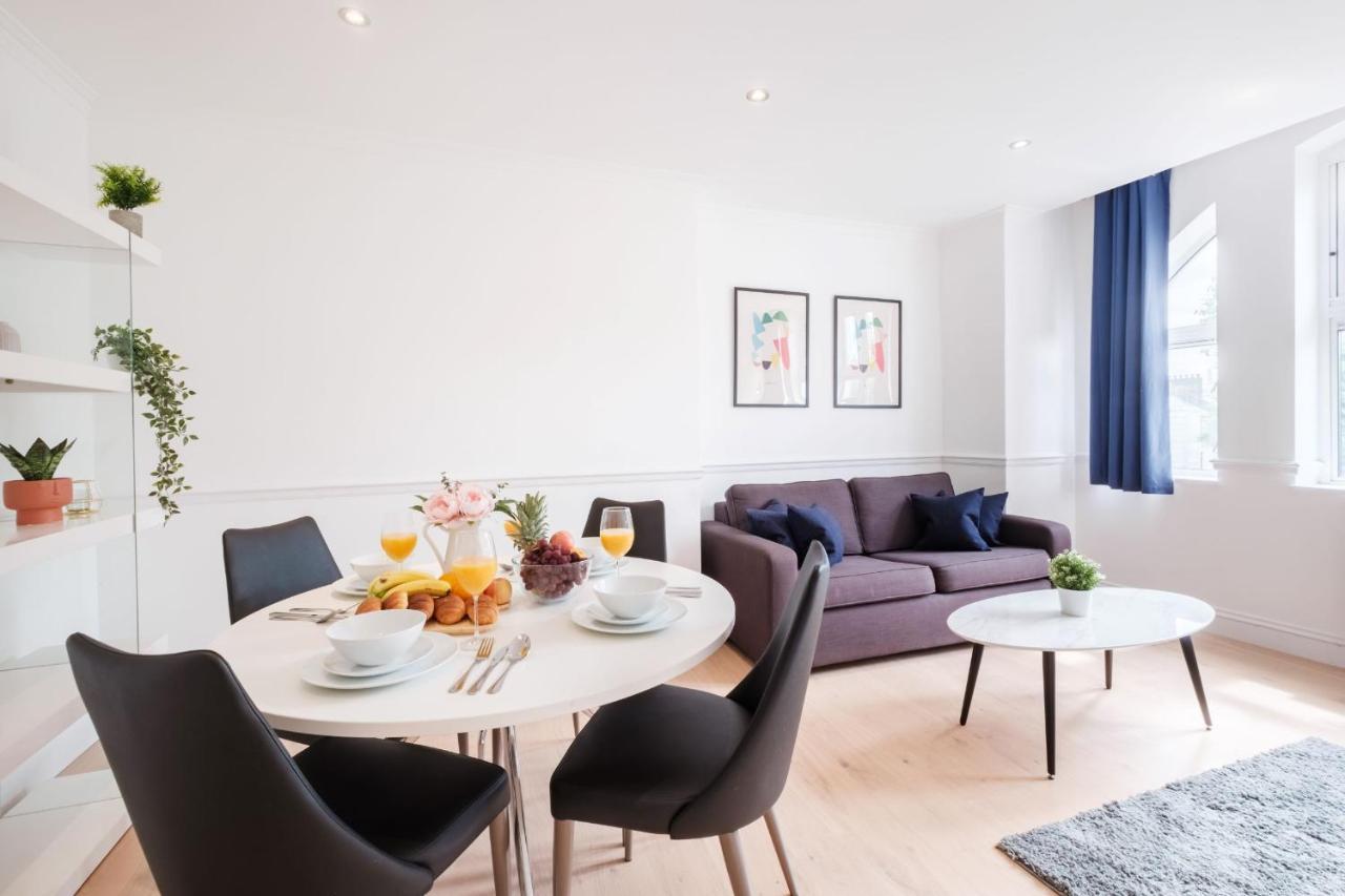 London Fitzrovia - Cityapartmentstay ภายนอก รูปภาพ