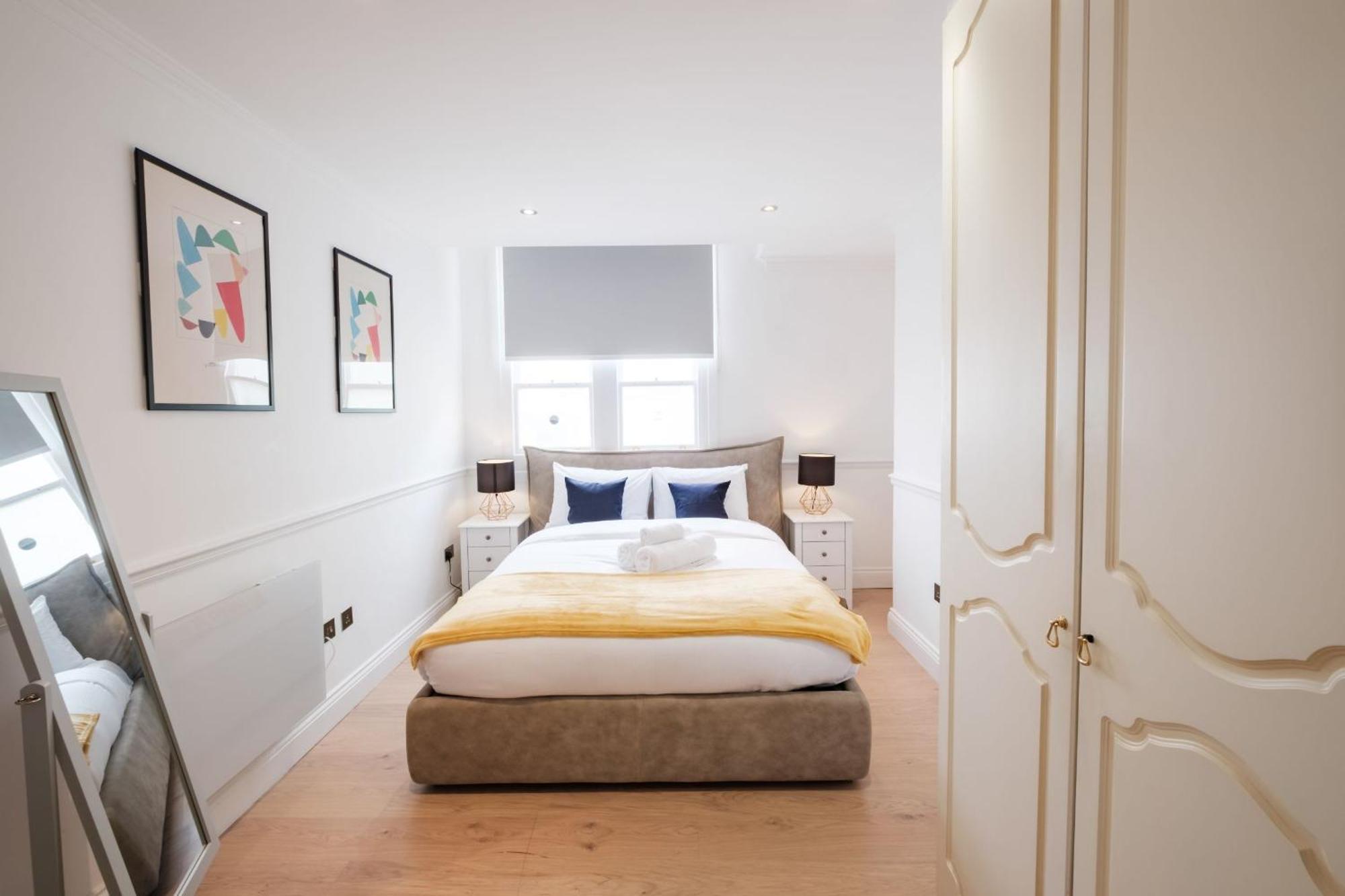 London Fitzrovia - Cityapartmentstay ภายนอก รูปภาพ
