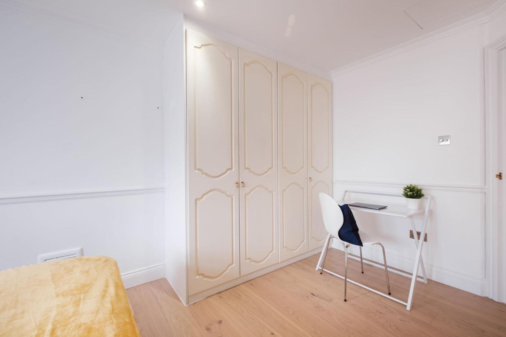 London Fitzrovia - Cityapartmentstay ภายนอก รูปภาพ