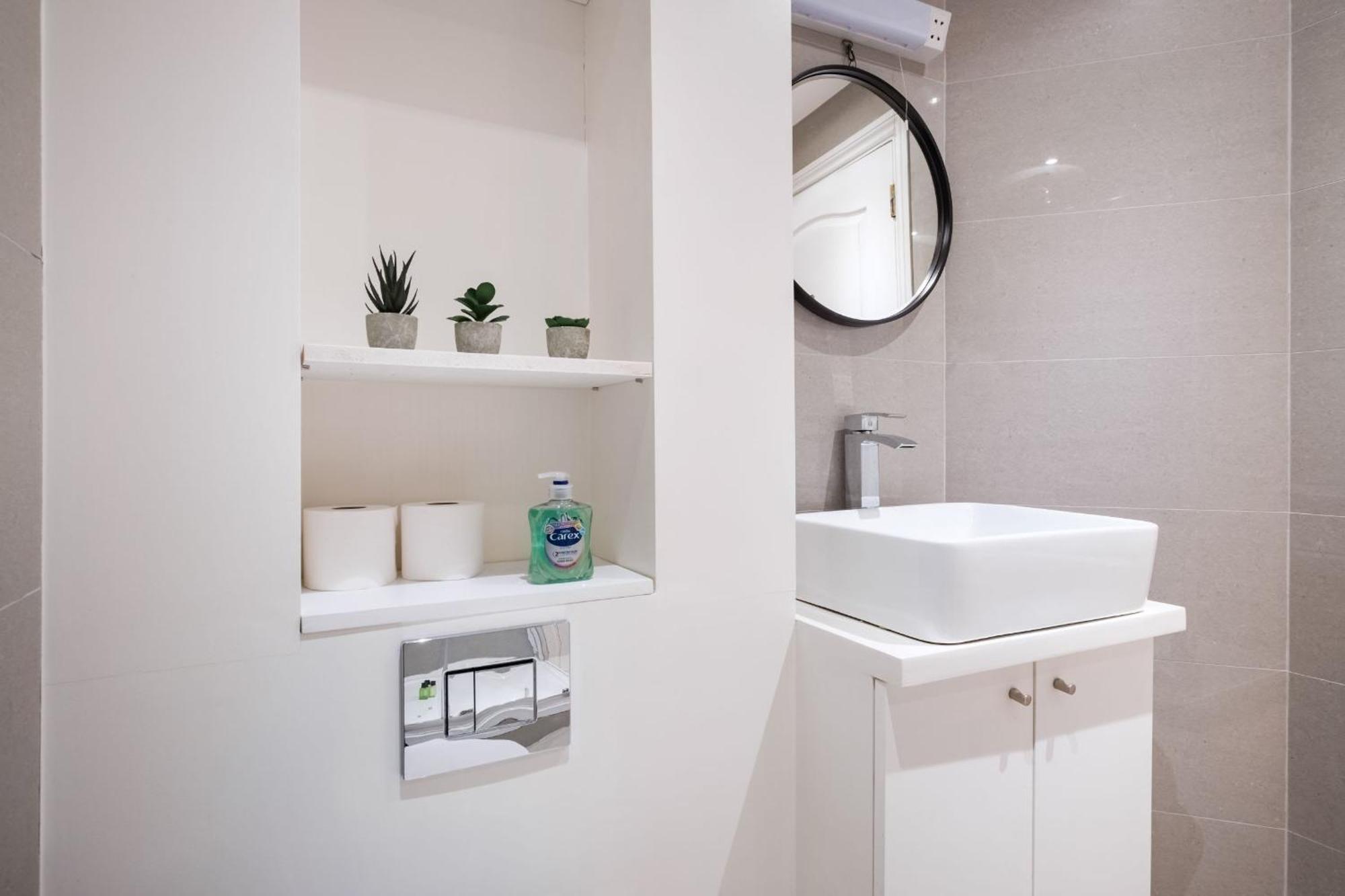 London Fitzrovia - Cityapartmentstay ภายนอก รูปภาพ