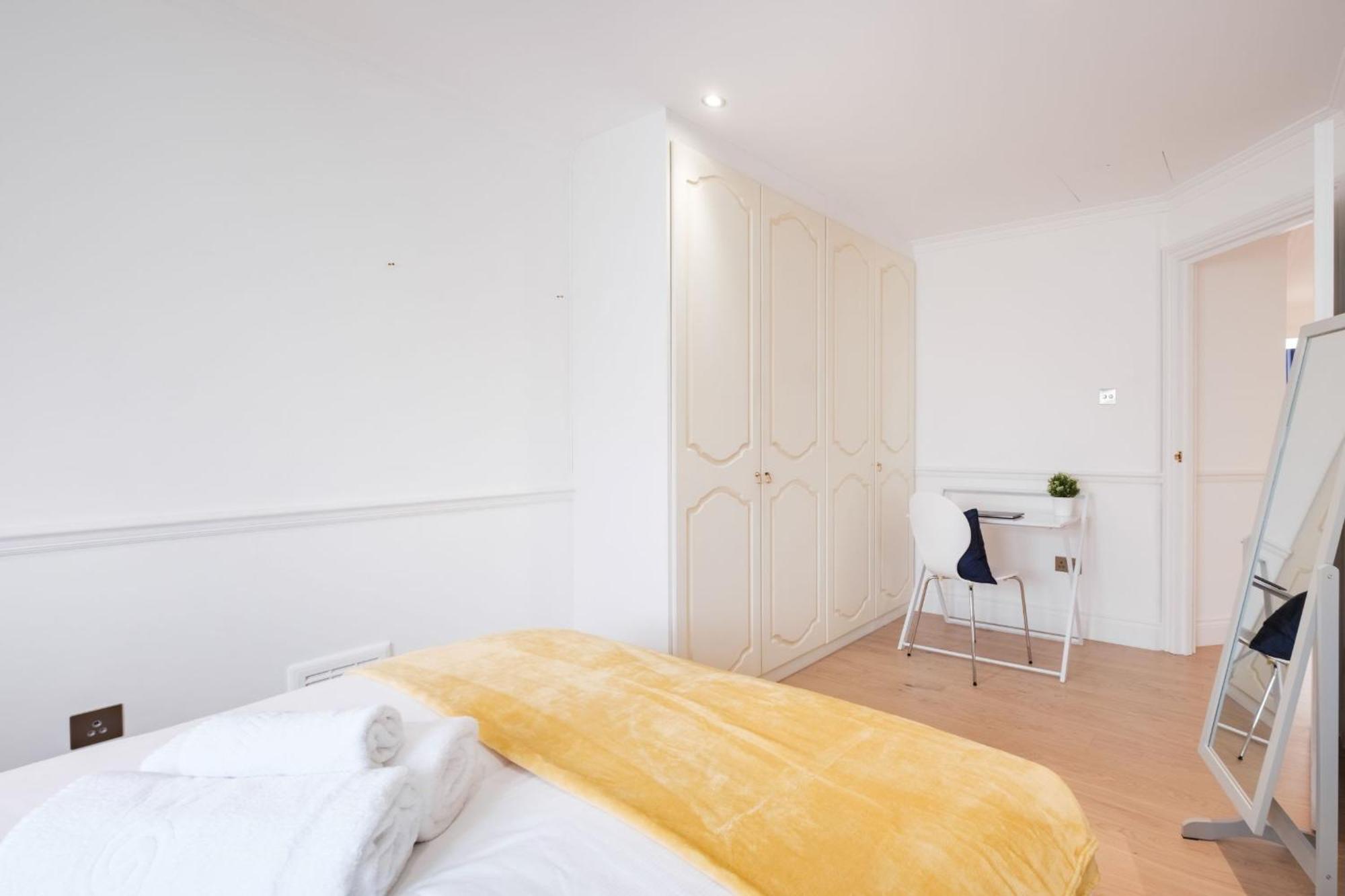 London Fitzrovia - Cityapartmentstay ภายนอก รูปภาพ