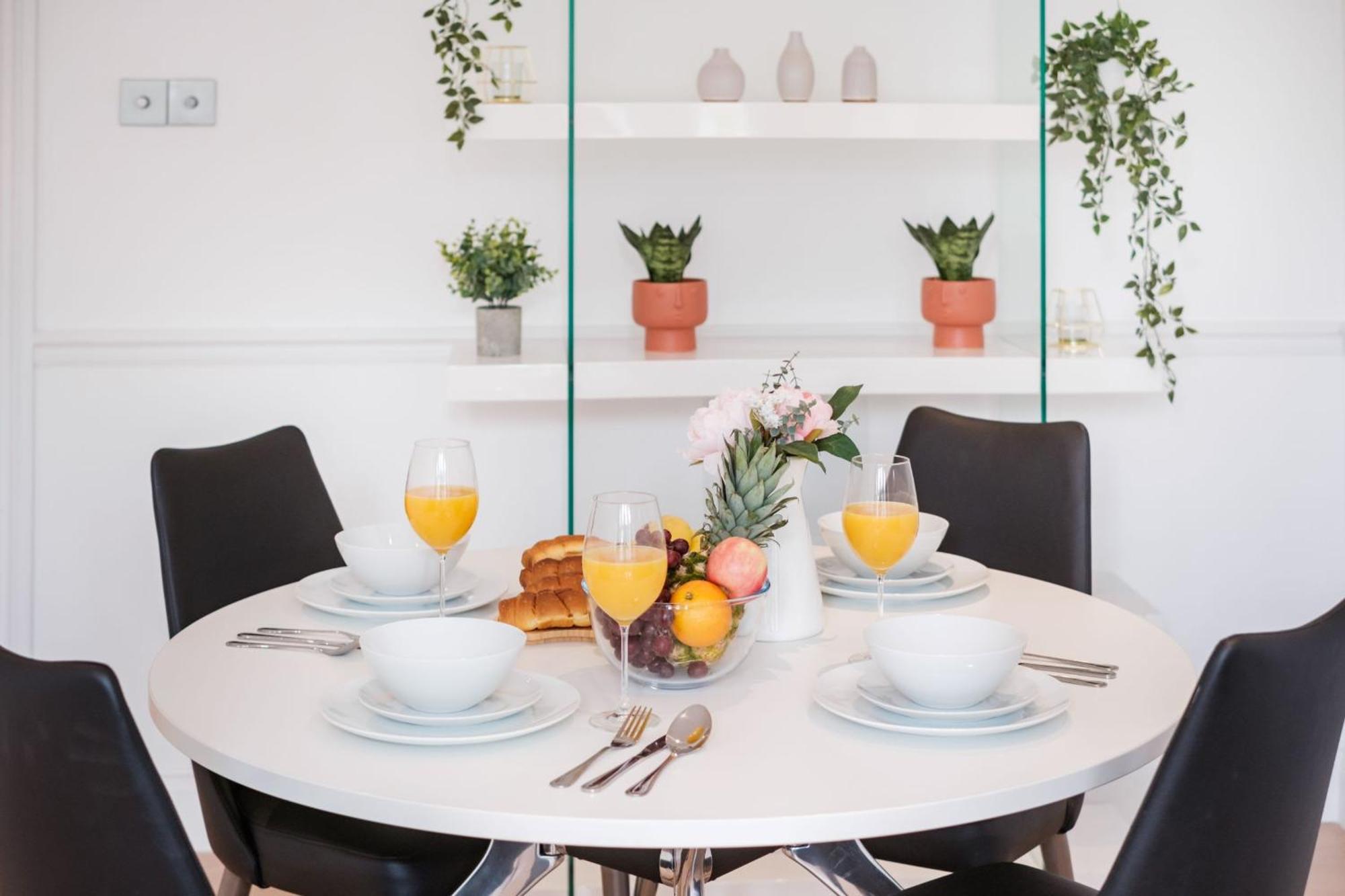London Fitzrovia - Cityapartmentstay ภายนอก รูปภาพ