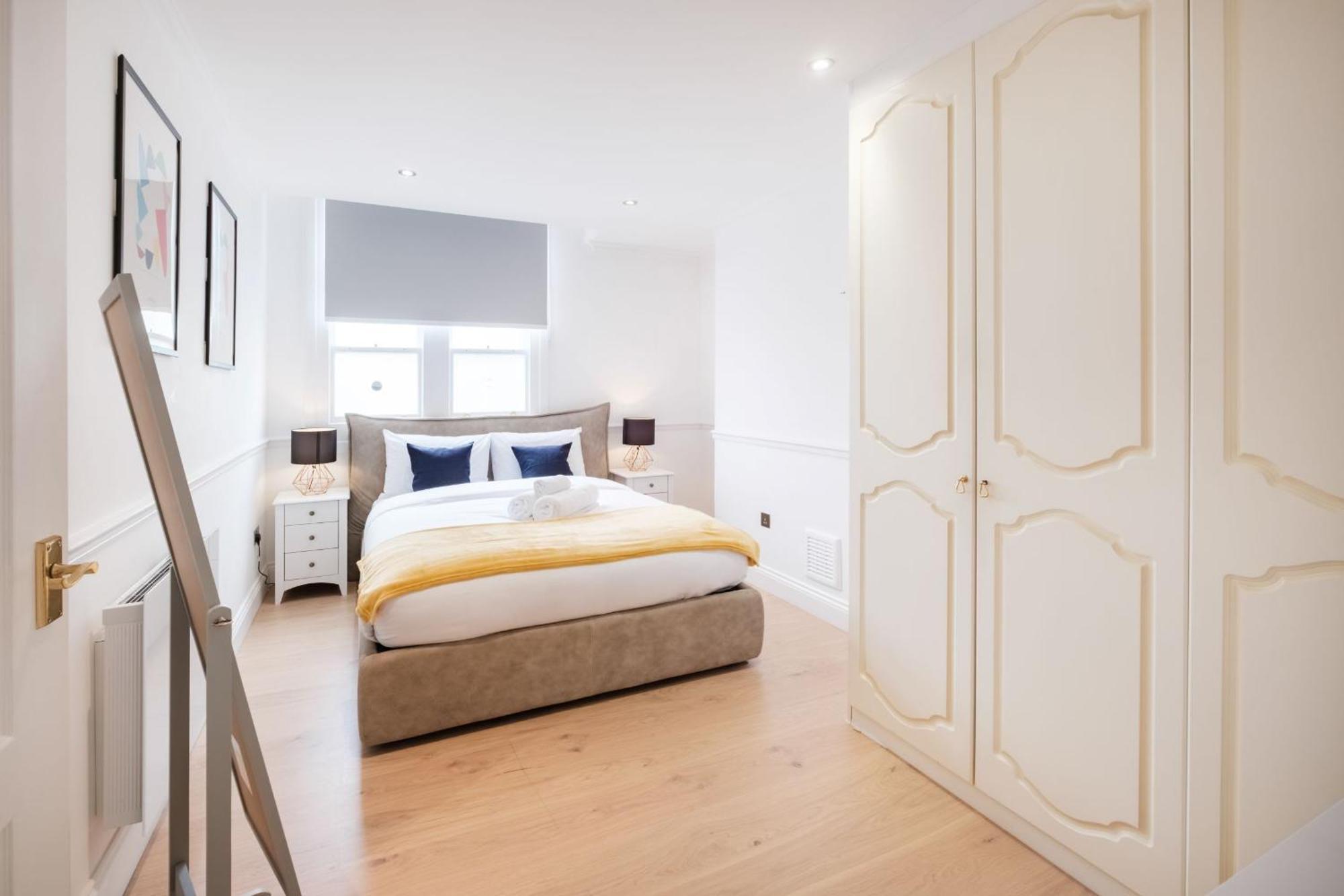 London Fitzrovia - Cityapartmentstay ภายนอก รูปภาพ