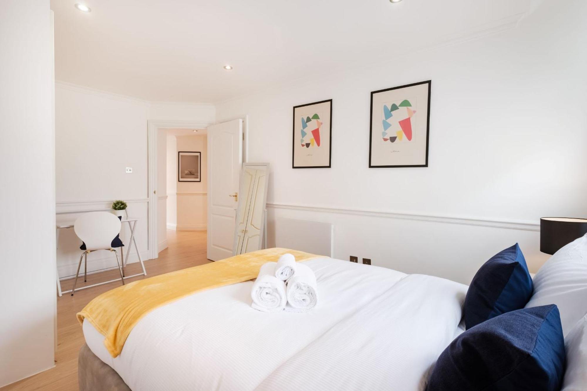 London Fitzrovia - Cityapartmentstay ภายนอก รูปภาพ
