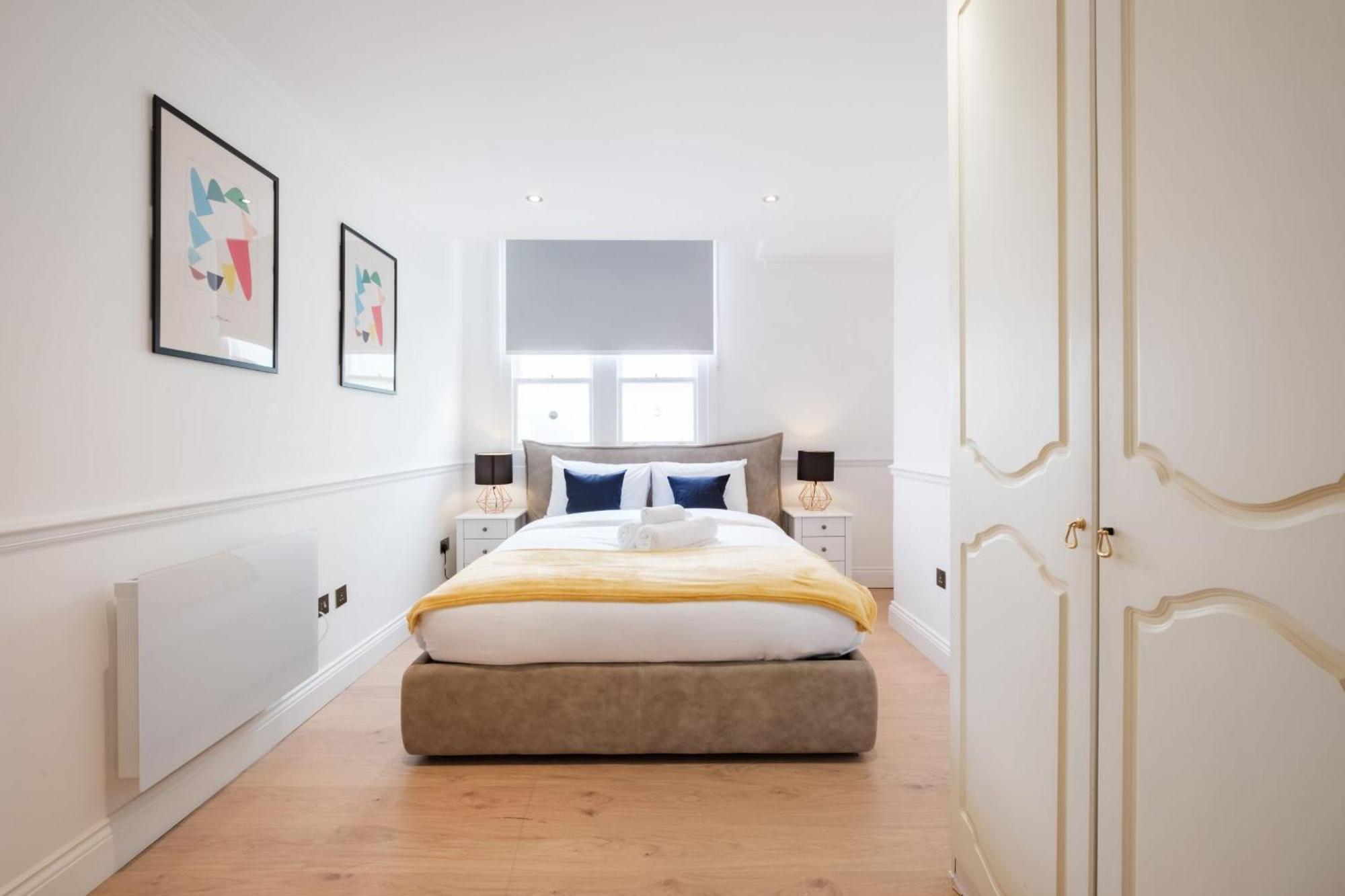 London Fitzrovia - Cityapartmentstay ภายนอก รูปภาพ