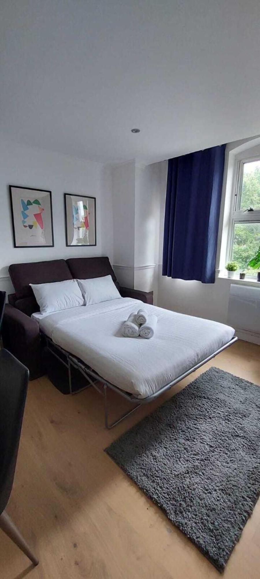 London Fitzrovia - Cityapartmentstay ภายนอก รูปภาพ
