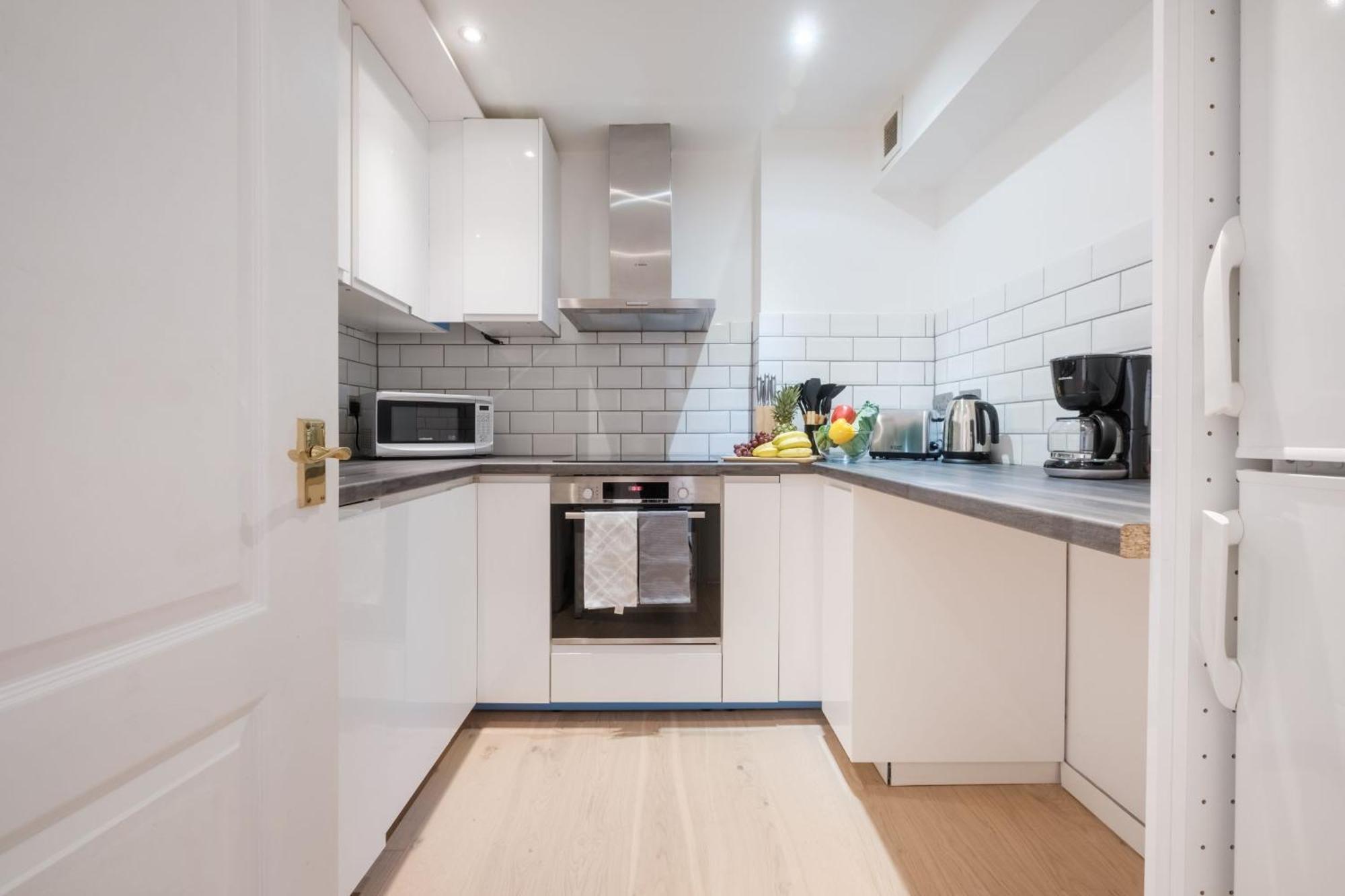 London Fitzrovia - Cityapartmentstay ภายนอก รูปภาพ