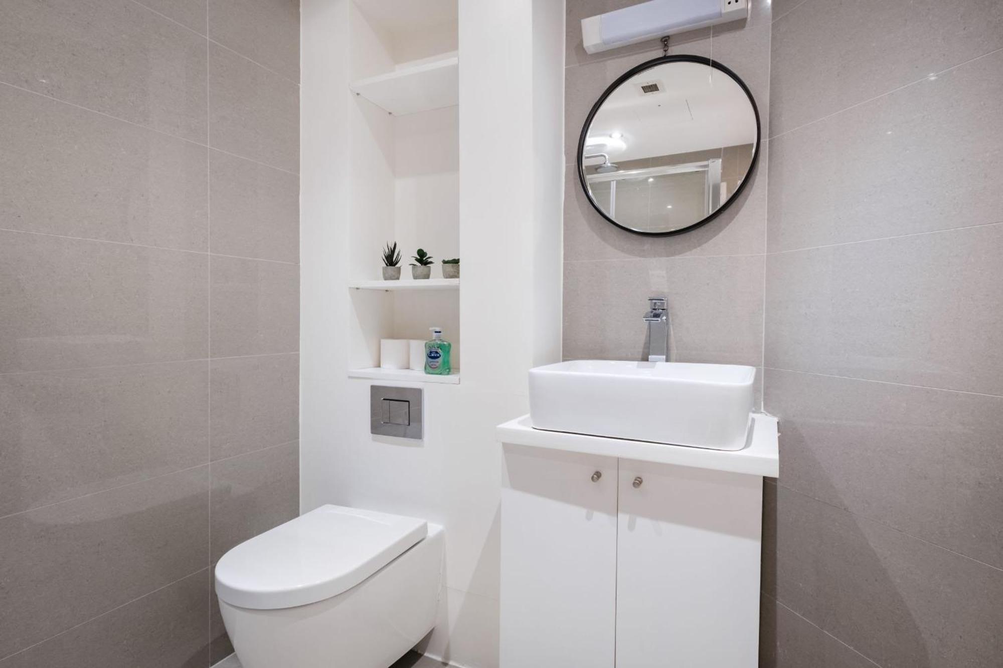 London Fitzrovia - Cityapartmentstay ภายนอก รูปภาพ