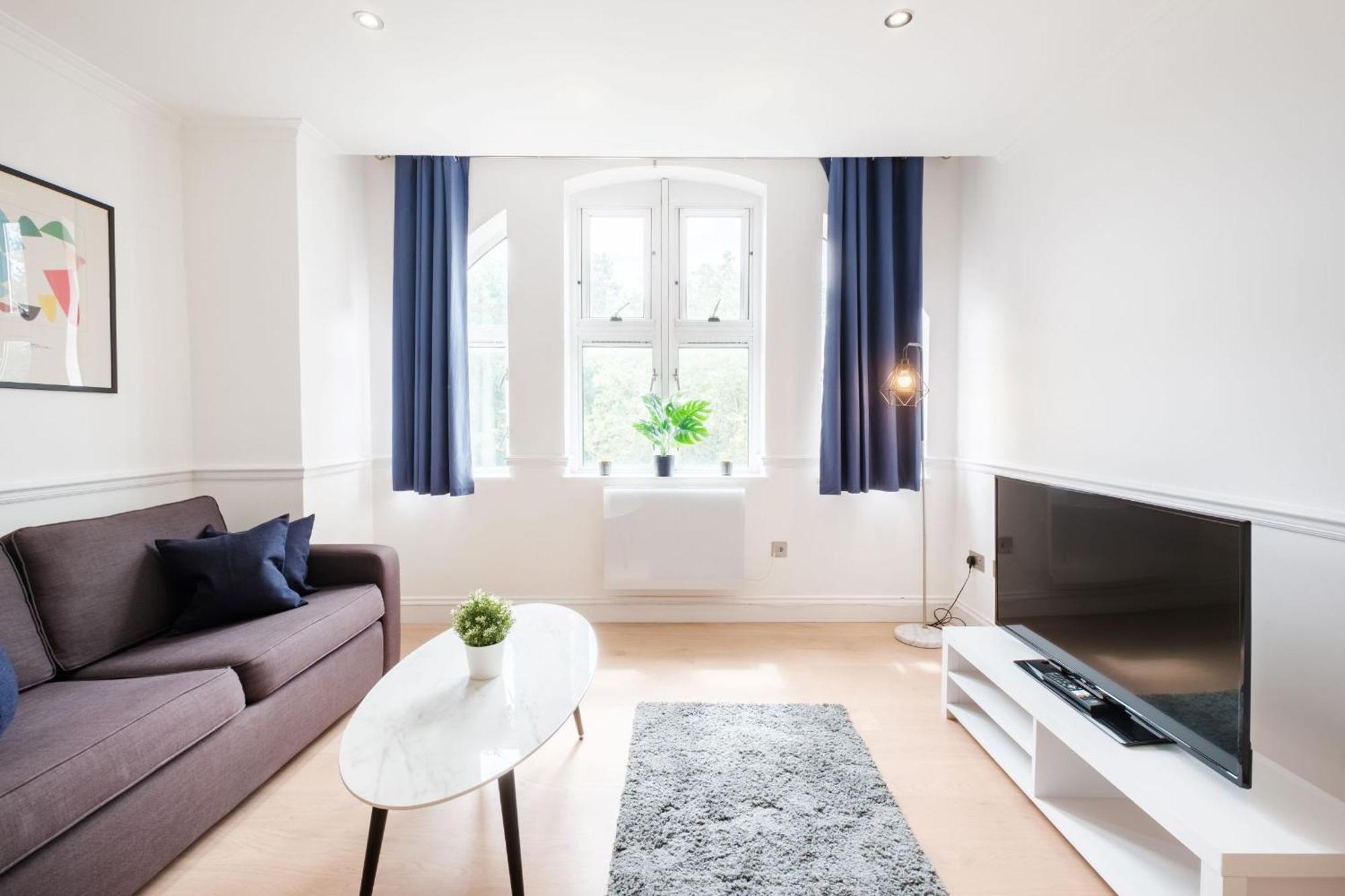 London Fitzrovia - Cityapartmentstay ภายนอก รูปภาพ