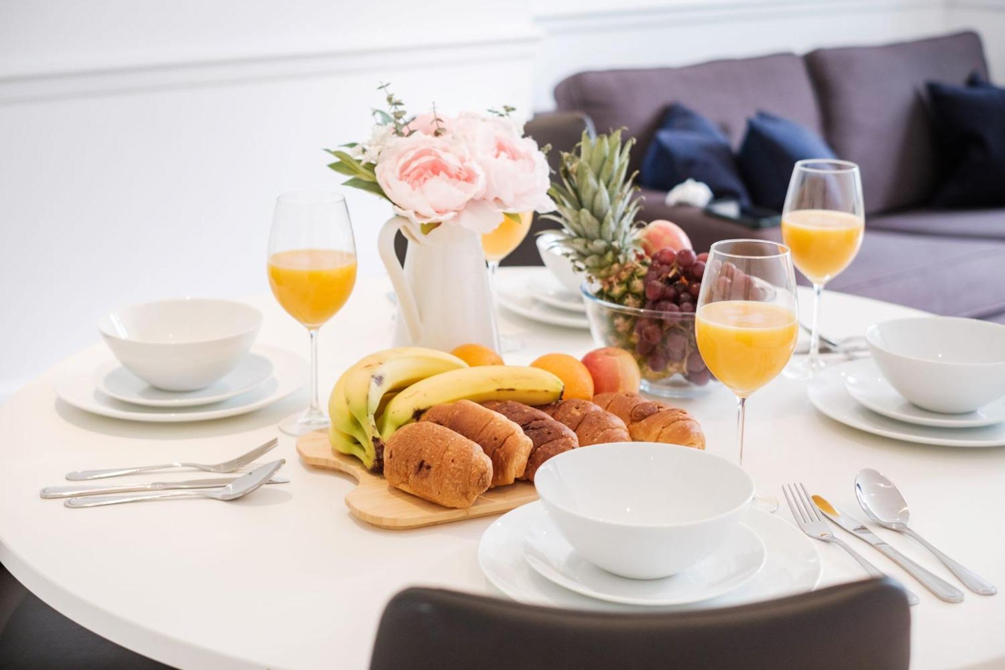 London Fitzrovia - Cityapartmentstay ภายนอก รูปภาพ