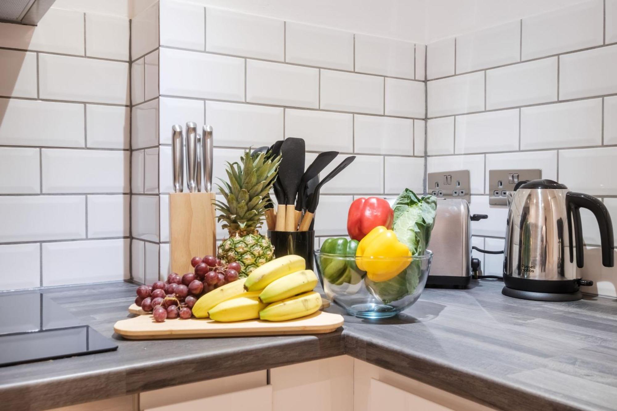 London Fitzrovia - Cityapartmentstay ภายนอก รูปภาพ